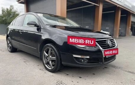 Volkswagen Passat B6, 2008 год, 300 000 рублей, 2 фотография
