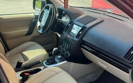 Land Rover Freelander II рестайлинг 2, 2011 год, 1 350 000 рублей, 4 фотография