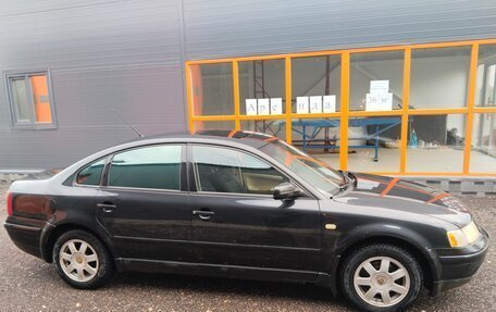 Volkswagen Passat B5+ рестайлинг, 1999 год, 340 000 рублей, 2 фотография