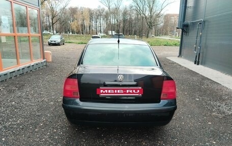 Volkswagen Passat B5+ рестайлинг, 1999 год, 340 000 рублей, 4 фотография