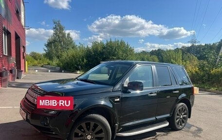 Land Rover Freelander II рестайлинг 2, 2011 год, 1 350 000 рублей, 2 фотография