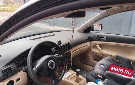 Volkswagen Passat B5+ рестайлинг, 1999 год, 340 000 рублей, 5 фотография