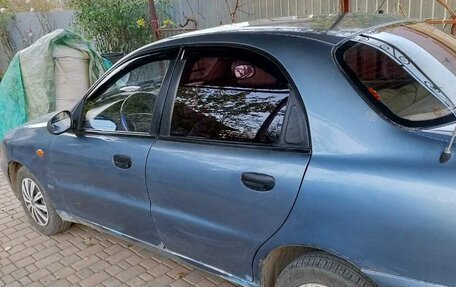 Chevrolet Lanos I, 2008 год, 210 000 рублей, 3 фотография