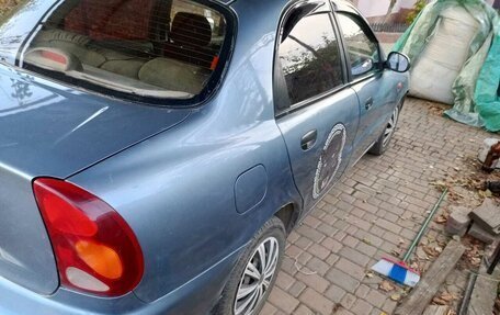 Chevrolet Lanos I, 2008 год, 210 000 рублей, 5 фотография