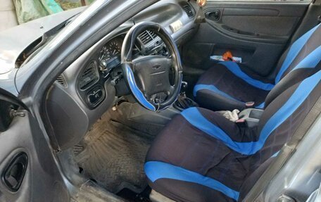 Chevrolet Lanos I, 2008 год, 210 000 рублей, 7 фотография