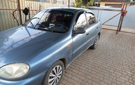 Chevrolet Lanos I, 2008 год, 210 000 рублей, 2 фотография