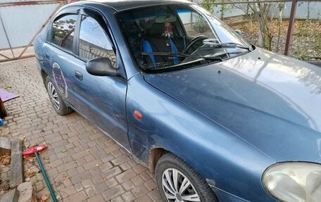 Chevrolet Lanos I, 2008 год, 210 000 рублей, 6 фотография