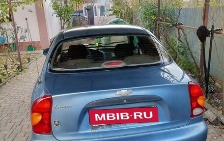 Chevrolet Lanos I, 2008 год, 210 000 рублей, 4 фотография