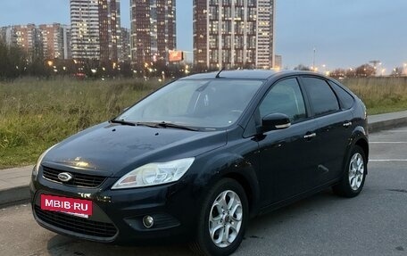 Ford Focus II рестайлинг, 2010 год, 690 000 рублей, 3 фотография