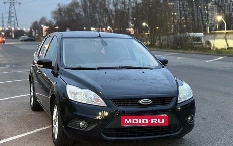 Ford Focus II рестайлинг, 2010 год, 690 000 рублей, 4 фотография