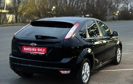 Ford Focus II рестайлинг, 2010 год, 690 000 рублей, 6 фотография