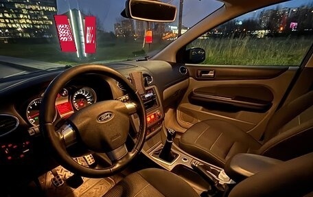 Ford Focus II рестайлинг, 2010 год, 690 000 рублей, 8 фотография