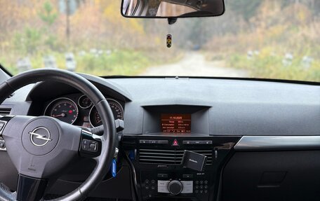 Opel Astra H, 2008 год, 500 000 рублей, 12 фотография