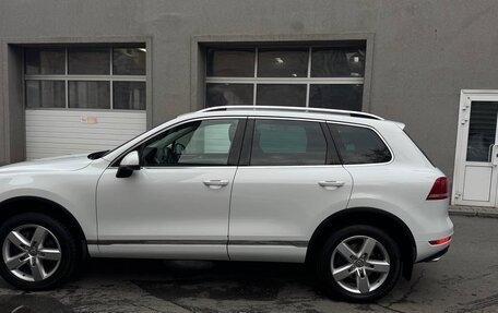 Volkswagen Touareg III, 2013 год, 2 350 000 рублей, 4 фотография