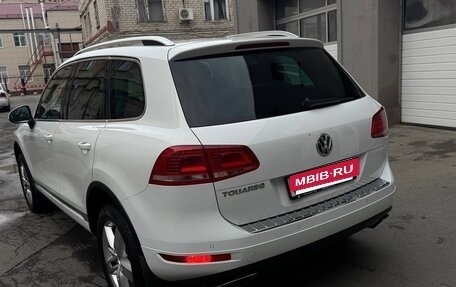 Volkswagen Touareg III, 2013 год, 2 350 000 рублей, 7 фотография