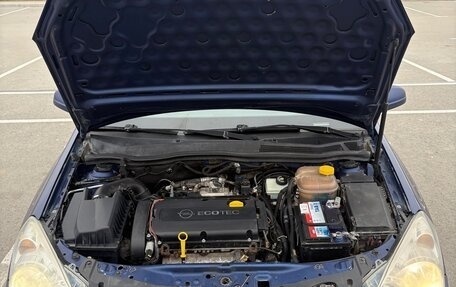 Opel Astra H, 2008 год, 500 000 рублей, 13 фотография