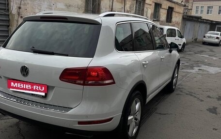 Volkswagen Touareg III, 2013 год, 2 350 000 рублей, 6 фотография