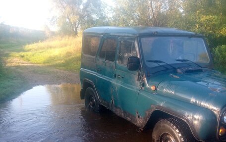 ЛуАЗ 3151, 1998 год, 150 000 рублей, 7 фотография
