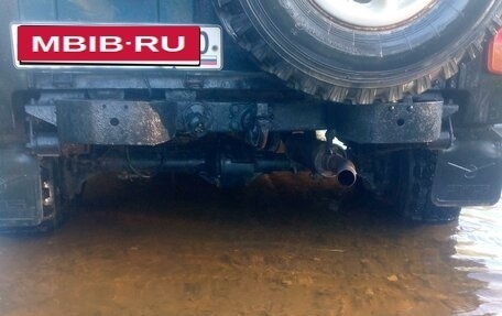 ЛуАЗ 3151, 1998 год, 150 000 рублей, 3 фотография