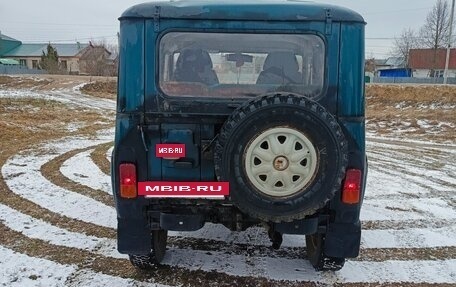 ЛуАЗ 3151, 1998 год, 150 000 рублей, 15 фотография