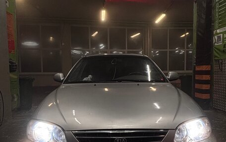 KIA Spectra II (LD), 2005 год, 285 000 рублей, 2 фотография