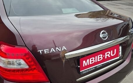 Nissan Teana, 2010 год, 700 000 рублей, 11 фотография