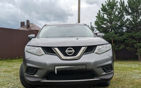 Nissan X-Trail, 2016 год, 1 450 000 рублей, 3 фотография
