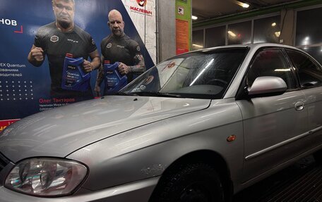 KIA Spectra II (LD), 2005 год, 285 000 рублей, 6 фотография