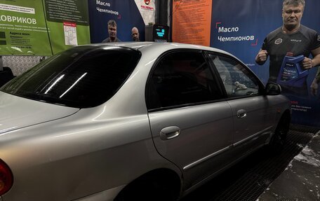 KIA Spectra II (LD), 2005 год, 285 000 рублей, 5 фотография