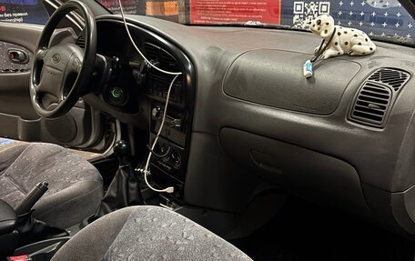 KIA Spectra II (LD), 2005 год, 285 000 рублей, 9 фотография