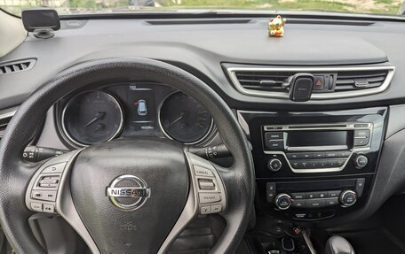 Nissan X-Trail, 2016 год, 1 450 000 рублей, 5 фотография