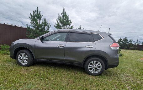 Nissan X-Trail, 2016 год, 1 450 000 рублей, 7 фотография
