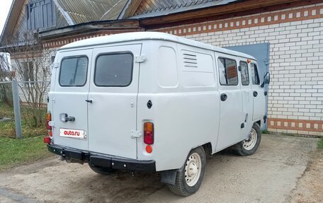 ЛуАЗ Hunter, 2009 год, 500 000 рублей, 4 фотография