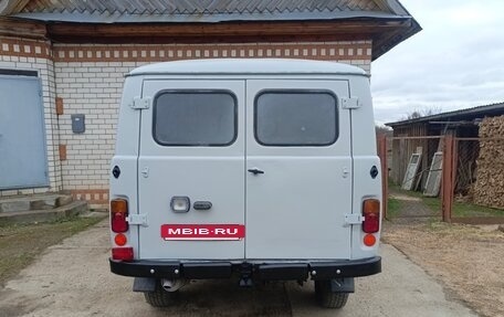 ЛуАЗ Hunter, 2009 год, 500 000 рублей, 3 фотография