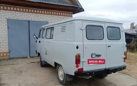 ЛуАЗ Hunter, 2009 год, 500 000 рублей, 5 фотография