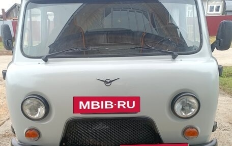 ЛуАЗ Hunter, 2009 год, 500 000 рублей, 10 фотография