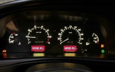 Chevrolet Niva I рестайлинг, 2019 год, 899 000 рублей, 2 фотография