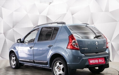 Renault Sandero I, 2011 год, 550 000 рублей, 3 фотография