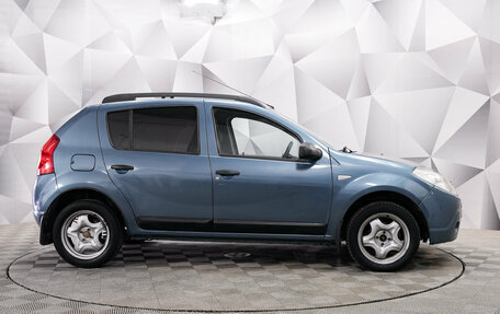 Renault Sandero I, 2011 год, 550 000 рублей, 6 фотография