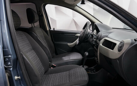 Renault Sandero I, 2011 год, 550 000 рублей, 12 фотография