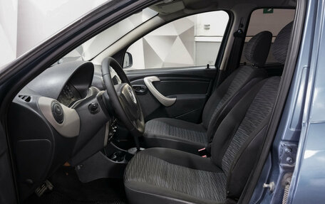 Renault Sandero I, 2011 год, 550 000 рублей, 10 фотография