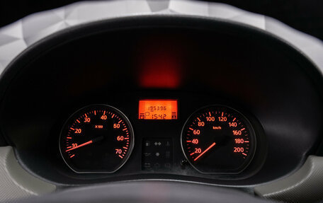 Renault Sandero I, 2011 год, 550 000 рублей, 15 фотография