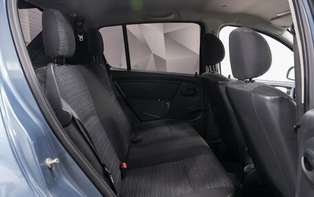 Renault Sandero I, 2011 год, 550 000 рублей, 13 фотография