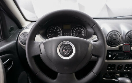 Renault Sandero I, 2011 год, 550 000 рублей, 14 фотография