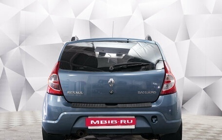 Renault Sandero I, 2011 год, 550 000 рублей, 4 фотография