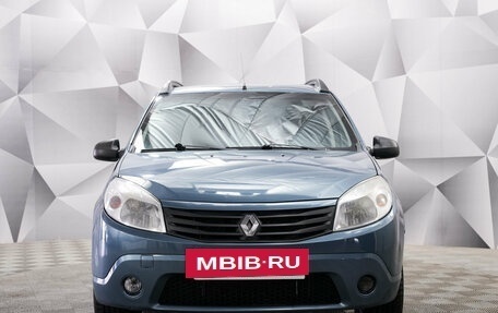 Renault Sandero I, 2011 год, 550 000 рублей, 8 фотография