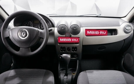 Renault Sandero I, 2011 год, 550 000 рублей, 11 фотография