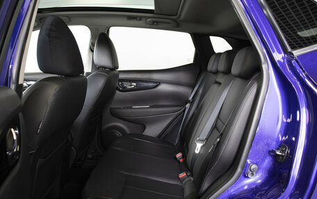 Nissan Qashqai, 2014 год, 1 655 000 рублей, 10 фотография