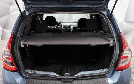 Renault Sandero I, 2011 год, 550 000 рублей, 19 фотография