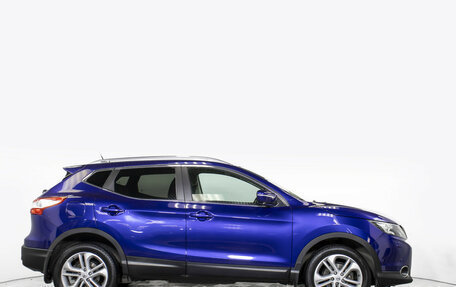 Nissan Qashqai, 2014 год, 1 655 000 рублей, 4 фотография